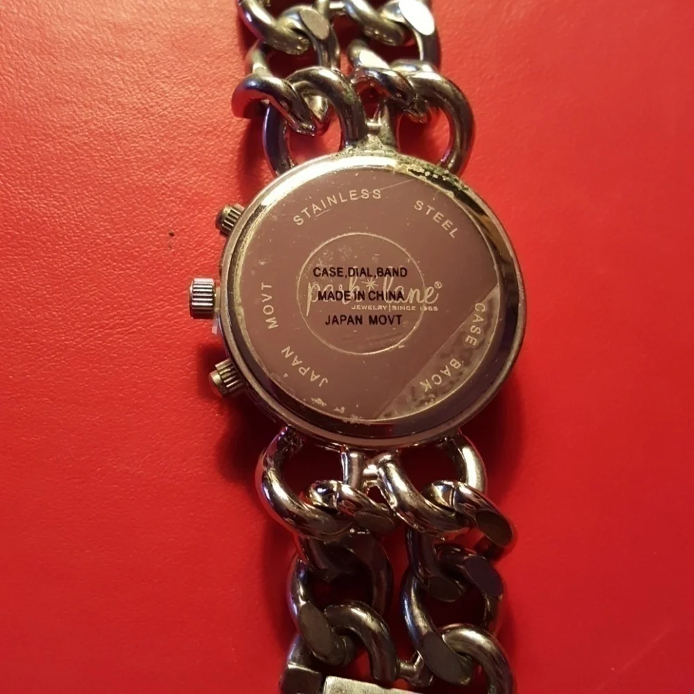 𝅺park lane Watch. New.